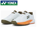 【 2025年 秋冬モデル】【 ヨネックス YONEX 】【シューズ 靴】 テニスシューズ オールコート パワークッション エクリプション 5MAC メンズ テ...