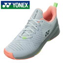 ★オールコート用!靴幅3E★【ヨネックス YONEX】【シューズ 靴】 レディース用テニスシューズ パワークッション ソニケージ3 ウィメン AC 女性用 SH...