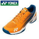 ★新製法シームレスアッパーで軽やかで柔らかな履き心地★【ヨネックス YONEX】【シューズ 靴】 テニスシューズ パワークッションチームAC メンズ レディース...