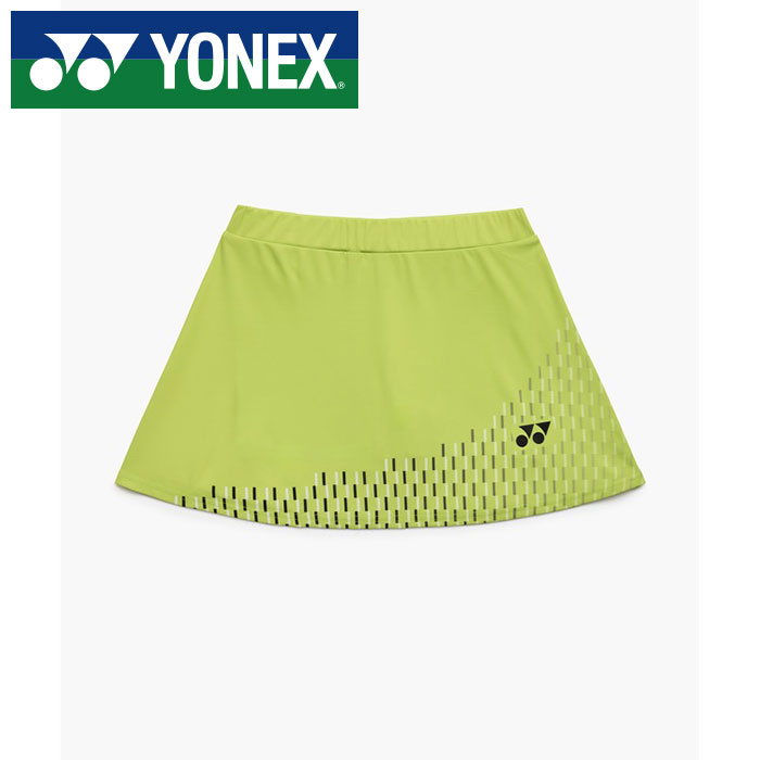 楽天市場】yonex スコート イエローの通販