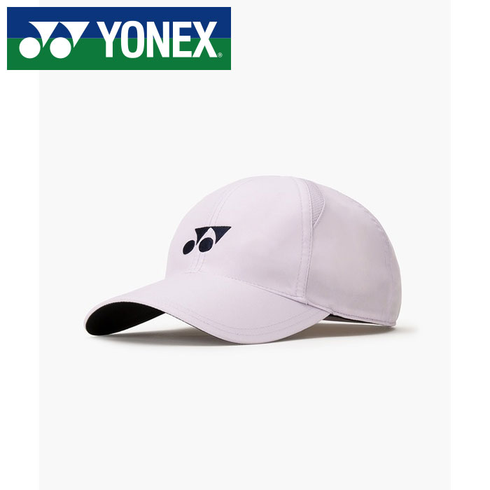 Other - 【 2026年 春夏モデル】【 ヨネックス YONEX 】【 帽子 】 テニス キャップ メンズ レディース 男女兼用 40112 (510) ペールライラック [260517][amz]