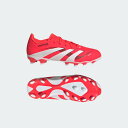 【2025年春夏モデル】【アディダス adidas】【シューズ 靴】 サッカー ジュニア スパイク キッズ プレデター LEAGUE HG AG 土 人工芝 ア...