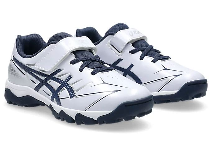 [刺繍可]【 アシックス asics 】【 シューズ 靴 】 野球 ジュニア トレーニングシ...