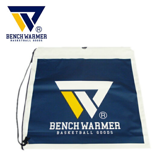 【即日発送】【メール便送料無料】★数量限定！部活の必需品★【 ベンチウォーマー BENCH WARMER 】【 スポーツバッグ 】 バスケ ランドリーバッグ ショッピングバッグ セール ホワイト [ten][amz] クリスマス プレゼント