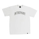 【即日発送】【メール便送料無料】【 インザペイント IN THE PAINT ベンチウォーマー 】【ウェア】 バスケ 半袖Tシャツ プラクティスシャツ プラシャ...