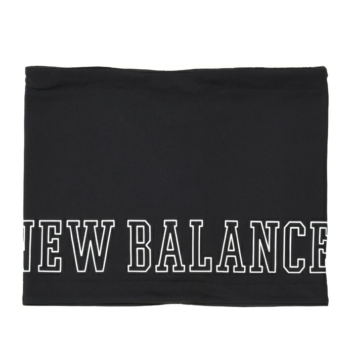 【即日発送】【メール便送料無料】【 ニューバランス New Balance 】【 アクセサリー 】 フリース ネックカバー ネックウォーマー メンズ レディース...