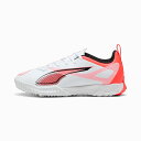 【2025年春夏モデル】【プーマ PUMA】【シューズ 靴】 サッカー ジュニア トレーニングシューズ キッズ ウルトラ 5 プレイ TT トレーニング シュー...