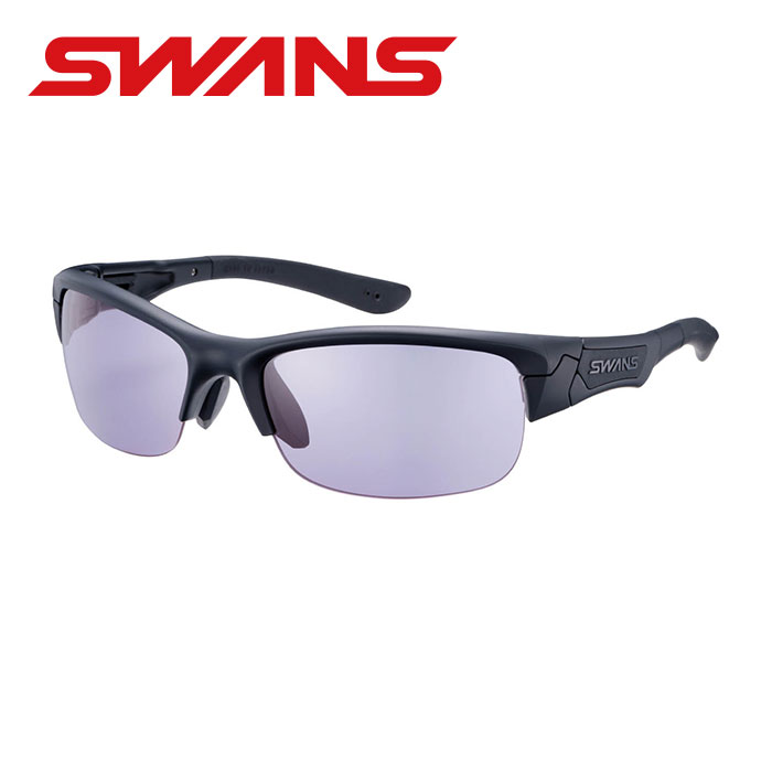 ★高校野球規定対応＆ボーイズリーグ対応★【 スワンズ SWANS 山本光学 】 野球 スポーツサングラス SPRINGBOK ULTRA LENS for BALL SPORTSモデル スポーツ サングラス 高校野球 ボーイズリーグ SPB0018 SPB-0018 (MBK) マットブラック [ten][260121][amz] 父の日