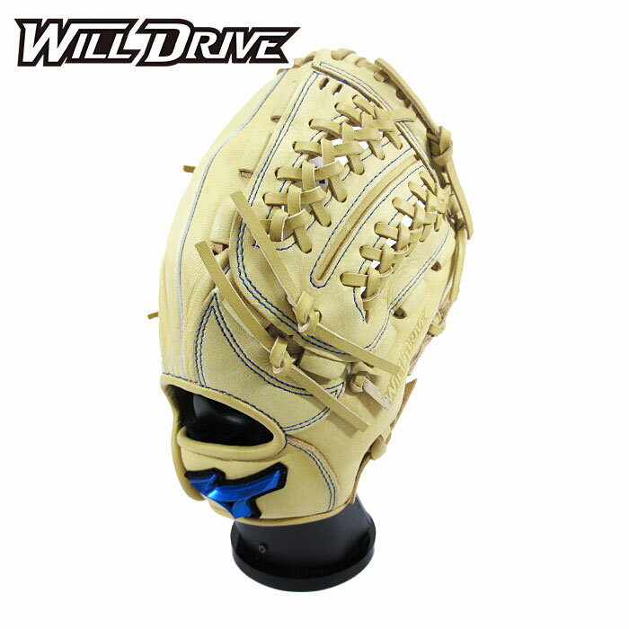 【 ミズノ MIZUNO 】【 グラブ グローブ 】 野球 ジュニア 軟式 グローブ オールラウンド ウィルドライブ ブルー 右投げ 子供 小学生 ミズノ 低学...