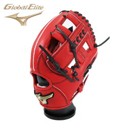 [型付け1円(オプション含む)]【あす楽】【ミズノ　MIZUNO】【グラブ　グローブ】野球 少年軟式用グラブ(オールラウンド用) RG HSelection02+ プラス 小学2-4年生向け 右投げ 1AJGY26510 70 ラディッシュ [ten][220427][刺繍可]