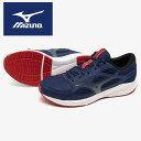 ★クッション性が進化!定番品の靴幅ワイド!色々マルチに使えるシューズ★【 ミズノ MIZUNO 】【シューズ 靴】 ランニングシューズ マキシマイザー26 メン...
