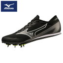 ★最初の1足にオススメ★【ミズノ MIZUNO】【シューズ 靴】陸上競技 スパイク エックスファースト2 ワイド メンズ レディース 初心者 短距離 中長距離 ...