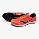 ★マルチに使える軽量レーシングシューズ★【2025年春夏モデル】【ミズノ MIZUNO】【シューズ 靴】 陸上 レーシングシューズ デュエルソニック 4 メンズ...