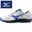 ★初心者向け!ワイド幅!オムニ・クレーコート用★【 ミズノ MIZUNO 】【シューズ 靴】 テニスシューズ ブレイクショット 5 ワイド OC 3E メンズ ...