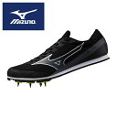 ★ワイド幅!陸上部に入ったらまずはコレ!オールウェザー/土トラック兼用★【 ミズノ MIZUNO 】【シューズ 靴】 陸上 スパイク エックスファースト 3 ワ...