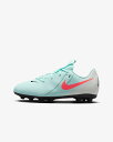 【2025年春夏モデル】【ナイキ NIKE】【シューズ 靴】 サッカー ジュニア スパイク ナイキ ジュニア ファントム GX 2 アカデミー HG シューズ ...