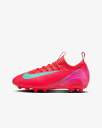 【2025年春夏モデル】【ナイキ NIKE】【シューズ 靴】 サッカー ジュニア スパイク ナイキ ジュニア マーキュリアル ヴェイパー 16 アカデミー HG...