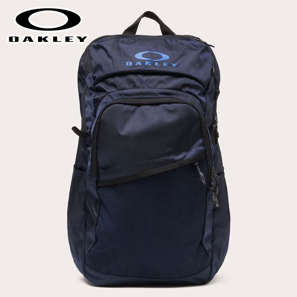 【2025年春夏モデル】【オークリー　Oakley】【スポーツバッグ】 バックパック Essential Day Pack M 9.0 容量 28L リュック オークリー FOS901982 (6AC) ファゾム [ten][250228]