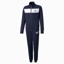 【プーマ PUMA】【ウェア】 ジュニア用ジャージ上下セット ポリスーツ セットアップ 子供 こども 小学生 スポーツウェア リサイクル素材 846563 (0...