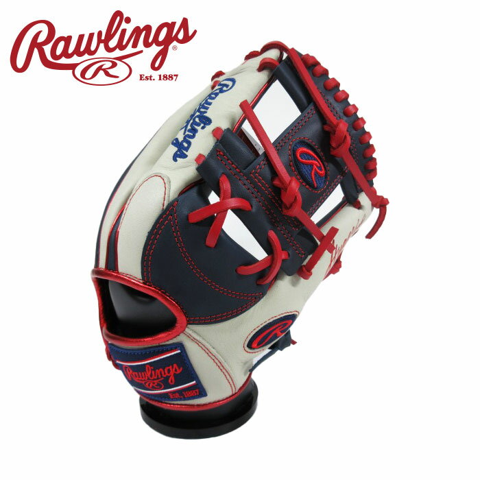 [型付け1円(オプション含む)]【2025年春夏モデル】【ローリングス　Rawlings】【グラブ　グローブ】 野球 一般 軟式 グローブ 内野手 HYPER TECH COLOR SYNC 右投げ ローリングス ハイパーテック カラー 内野 GR5HTCN62 (N/SGRY) ネイビー/Sグレー [ten][250124][刺繍可]