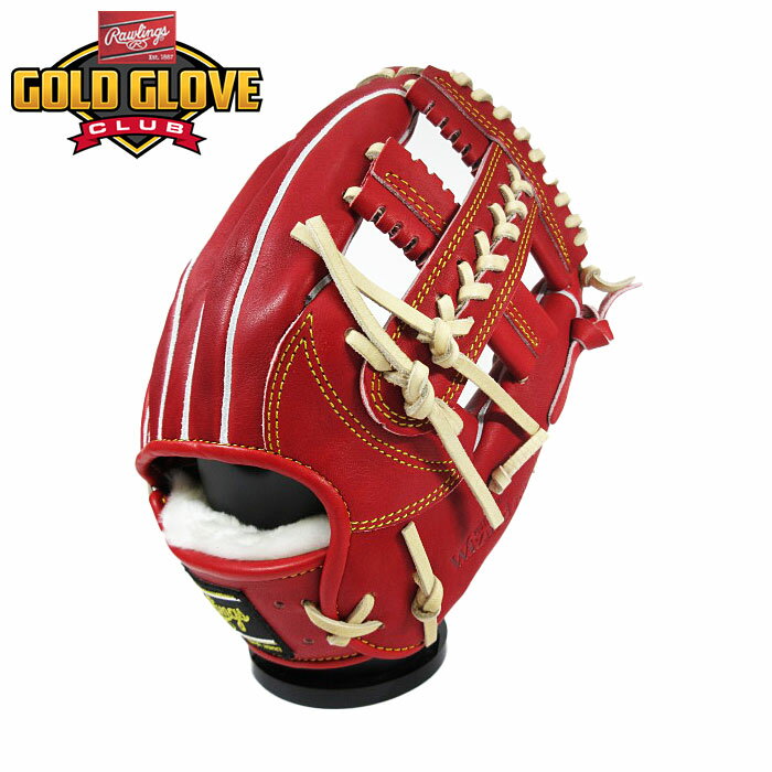 [最大2000円OFFクーポン発行中][型付け1円(オプション含む)]★ポイント10倍★【ローリングス　Rawlings】【グラブ　グローブ】野球 硬式用グローブ(内野手用) プロプリファード ウィザード #02 右投げ用 RGGC GH4PW2CK4MG (WIN) ワイン [ten][240404][グラブ袋付き][刺繍可]