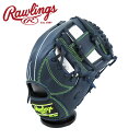 [型付け1円(オプション含む)]【あす楽】【ローリングス　Rawlings】【グラブ　グローブ】野球 少年軟式用グローブ(オールラウンド用) ハイパーテック R9 シリーズ 右投げ用 子供 ジュニア 小学生 GJ3FR9N6L (N) ネイビー [ten][231011]