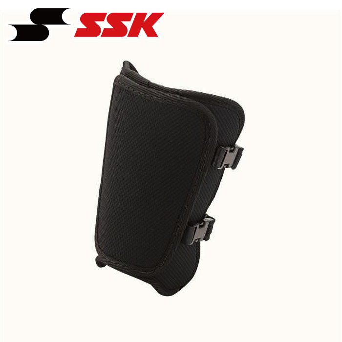 [最大3000円OFFクーポン発行中]★超特価品★【 SSK エスエスケイ 】【 防具 】 野球 フットガード 左右兼用 セール 打者 一般 大人 高校 FG900 (90) ブラック [ten][260914][amz]