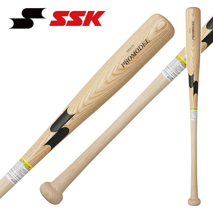 ★金本 知憲 氏モデル★【 SSK エスエスケイ 】【 バット 】 野球 ジュニア 軟式 木製 バット プロモデル 80cm 590g 子供 少年野球 小学生 SBB5076F (T6) ナチュラル [ten][250807][amz]