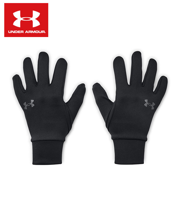 【即日発送】【メール便送料無料】【 2025年 秋冬モデル】【 アンダーアーマー UNDER ARMOUR 】【 手袋 グローブ 】 トレーニング ジュニア 手...
