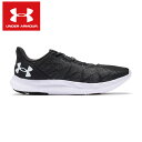 【2025年春夏モデル】【 アンダーアーマー UNDER ARMOUR 】【シューズ 靴】 ランニングシューズ メンズ チャージド スピード スウィフト アンダ...