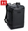 【 2025年 秋冬モデル】【 アンダーアーマー UNDER ARMOUR 】【スポーツバッグ】 バックパック UA クール アドバンスド 2.0 リュック メ...