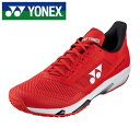 ★オムニ・クレーコート用!スピードに特化し、プレーヤーの機動力を最大限に★【ヨネックス YONEX】【シューズ 靴】 テニスシューズ パワークッションアドアクセ...