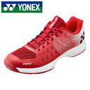 ★新色!オムニ・クレーコート用★【ヨネックス YONEX】【シューズ 靴】 テニスシューズ パワークッション エアラスダッシュ4 GC メンズ レディース 男女...