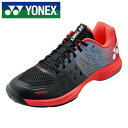 ★新色!オムニ・クレーコート用★【ヨネックス YONEX】【シューズ 靴】 テニスシューズ パワークッション エアラスダッシュ4 ワイド GC メンズ レディー...