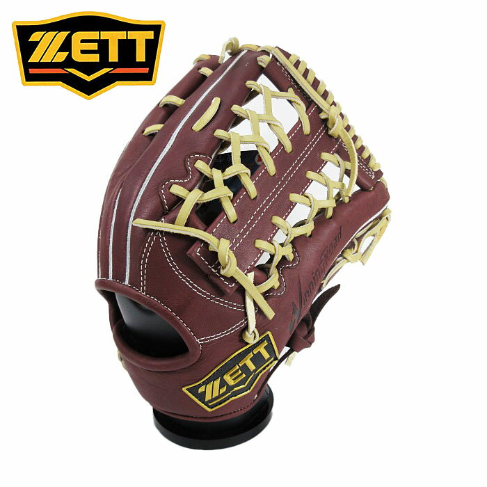 [型付け1円(オプション含む)][刺繍可]【 2025年 秋冬モデル】【 ゼット ZETT 】【 グラブ グローブ 】 野球 一般 軟式 グローブ オールラウンド ウイニングロード 右投げ 大人 BRGB33530F (3732A) チョコブラウン/パステルB [ten][250925][amz] クリスマス プレゼント
