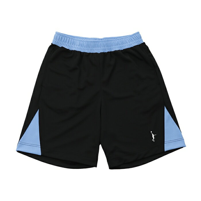 【メール便送料無料】【 インザペイント IN THE PAINT ベンチウォーマー 】【 ウェア 】バスケット ショーツ プラクティスパンツ バスパン 練習着 ITP24322 (1023) ブラック×カロライナ [y][240524][amz] クリスマス プレゼント