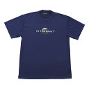 【メール便送料無料】【 インザペイント IN THE PAINT ベンチウォーマー 】【ウェア】バスケット 半袖Tシャツ プラクティスシャツ プラシャツ 練習着...