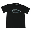 【メール便送料無料】【 インザペイント IN THE PAINT ベンチウォーマー 】【ウェア】バスケット 半袖Tシャツ メンズ レディース 男女兼用 プラクテ...