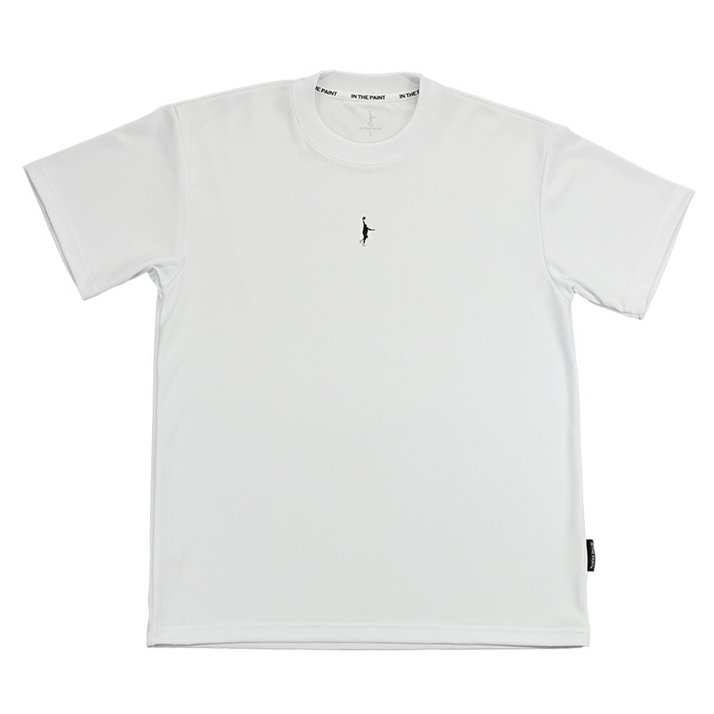 【メール便送料無料】【 インザペイント IN THE PAINT ベンチウォーマー 】【ウェア】バスケット 半袖Tシャツ メンズ レディース 男女兼用 プラクテ...