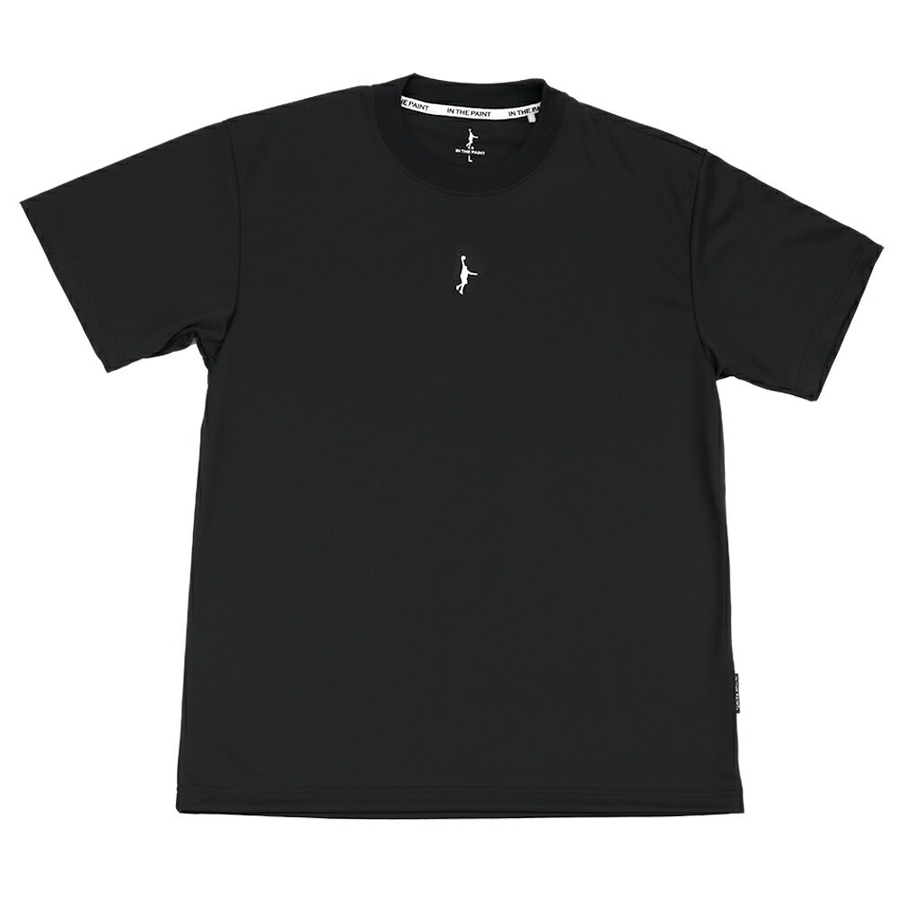 【メール便送料無料】【 インザペイント IN THE PAINT ベンチウォーマー 】【ウェア】バスケット 半袖Tシャツ メンズ レディース 男女兼用 プラクテ...