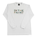 【メール便送料無料】【 インザペイント IN THE PAINT ベンチウォーマー 】【ウェア】バスケット 長袖Tシャツ メンズ レディース 男女兼用 プラクテ...