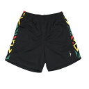 【メール便送料無料(追跡可能)】【 インザペイント IN THE PAINT ベンチウォーマー 】【ウェア】 バスケ ショーツ メンズ レディース 男女兼用 ハ...
