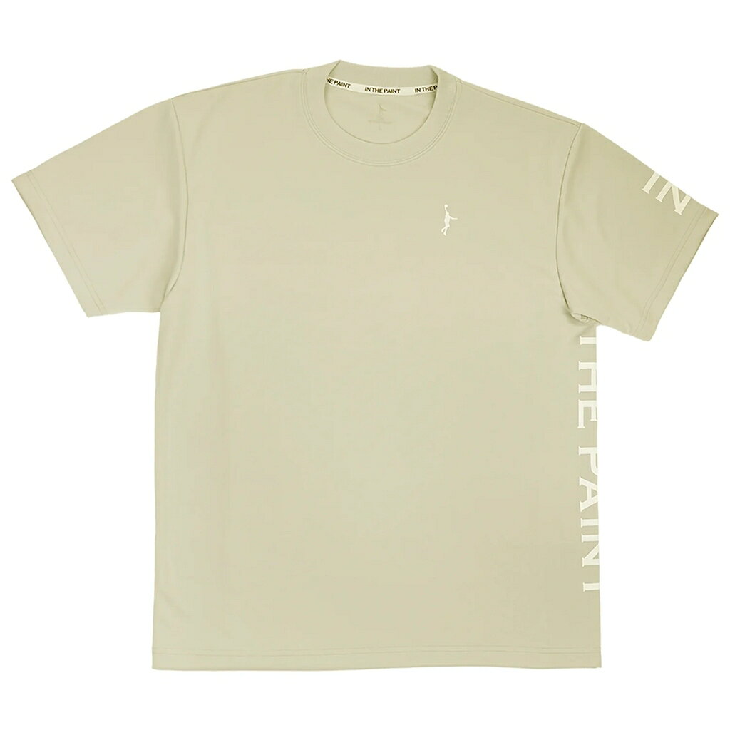 【メール便送料無料】【 インザペイント IN THE PAINT ベンチウォーマー 】【 ウェア 】 バスケ 半袖 Tシャツ メンズ…