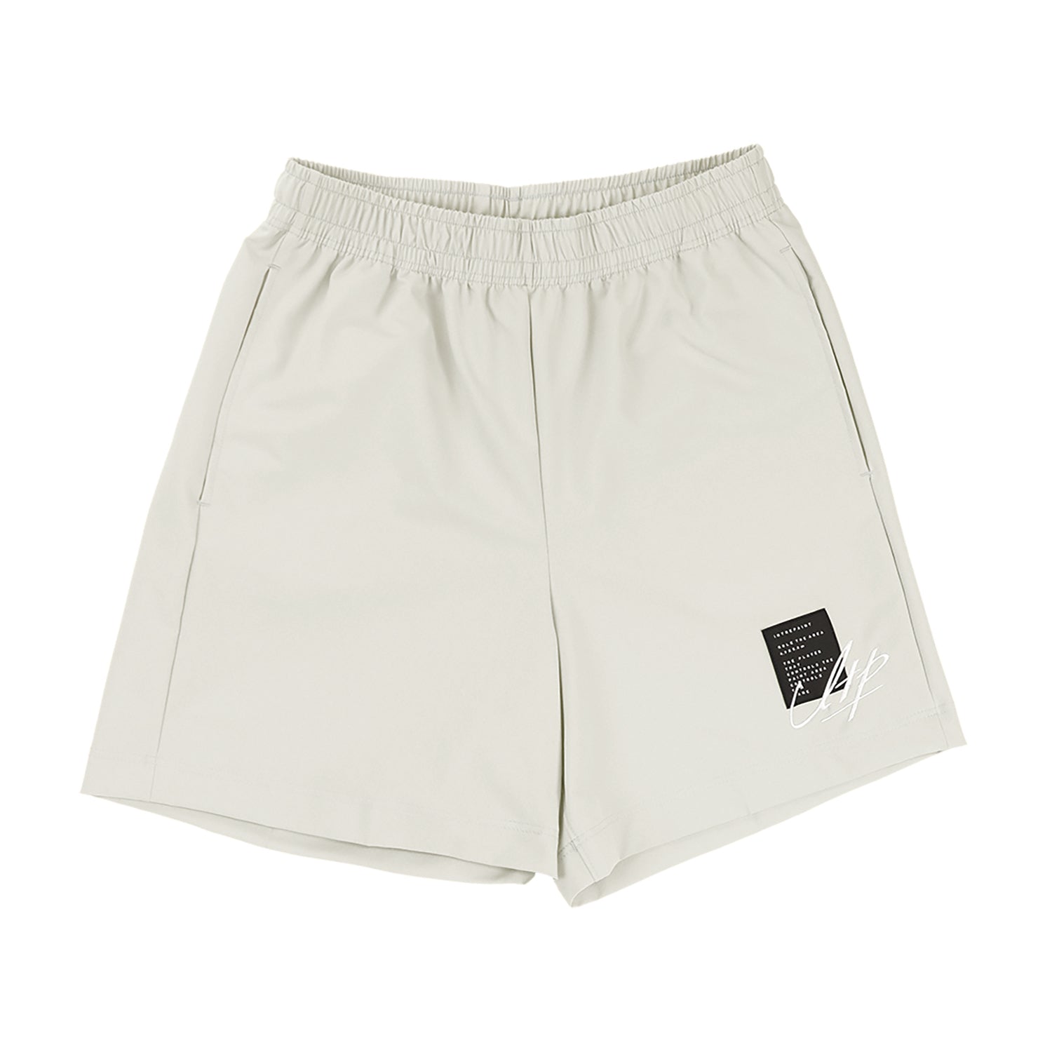 【メール便送料無料(追跡可能)】【 インザペイント IN THE PAINT ベンチウォーマー 】【 ウェア 】 バスケ ショーツ メンズ レディース 男女兼用 ハーフ ショート パンツ 練習着 ITP25348 アイスグレー [251027][amz] クリスマス プレゼント