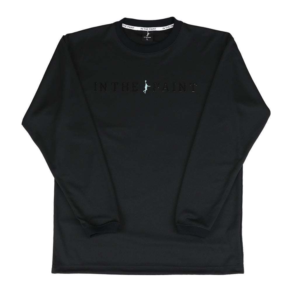 【メール便送料無料】【 インザペイント IN THE PAINT ベンチウォーマー 】【 ウェア 】 バスケ 長袖 Tシャツ メンズ…