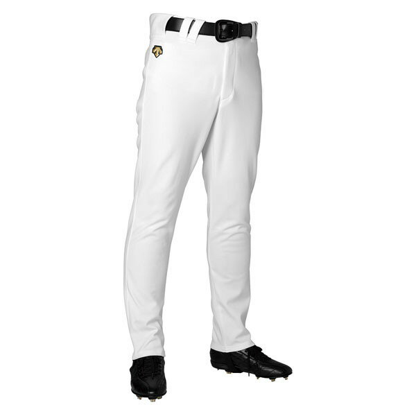 【DESCENTE　デサント】【ウェア】野球　ユニフォームパンツ　ユニフィットパンツ　ストレートパンツ　練習用　練習着　DB-1013LP　DB1013LP　SWHT　Sホワイト[メール便不可]　父の日
