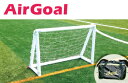 【フットボールギア footballgear】【設備・用具】サッカー エアゴール AirGoal 幼稚園・保育園向け サイズ:ミディアムA 空気 組み立て 簡単...