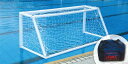 ★組立・片付けたったの3分!空気でつくる水球用ゴール(ジュニア用)★【 フットボールギア footballgear 】【 設備 用具 】エアゴール AirGoa...