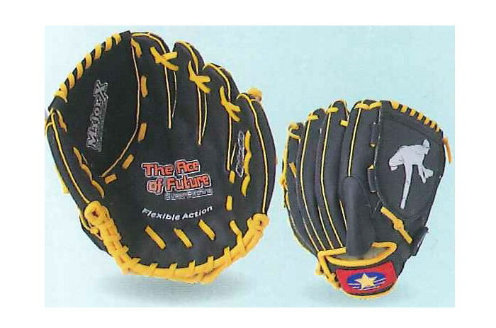 【 ユニックス UNIX 】【 グラブ グローブ 】 野球 ジュニア キッズ グローブ ピッチャー専用グラブ ピッチャー ブラック BG80-15 BG8015...