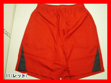 ★激安練習着!チーム用にまとめ買い♪★【メール便送料無料】【wundou ウンドウ(フロリダウインド)】【ウェア】テニス メンズ ハーフパンツ ベーシックテニスパンツ P-1780 P1780